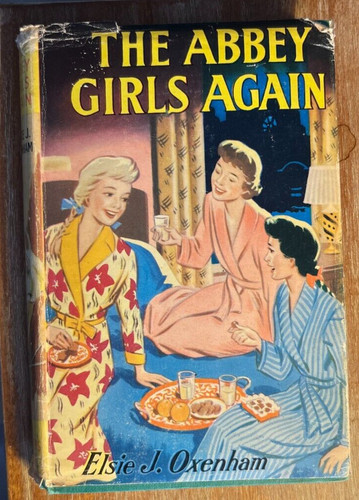 The abbey girls again elsie - the,