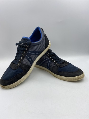Bjorn borg blue - blue, 10