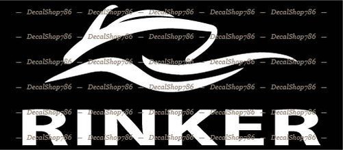 Rinker boats outdoor sports - rinker,