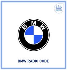 BMW Radio Code Unlock Service