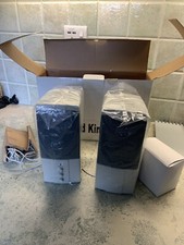 Medion PC Speakers With Power Cables