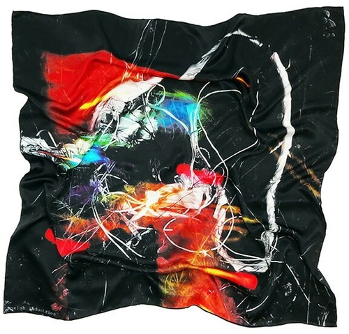 Designer inspired 100 silk - designer,