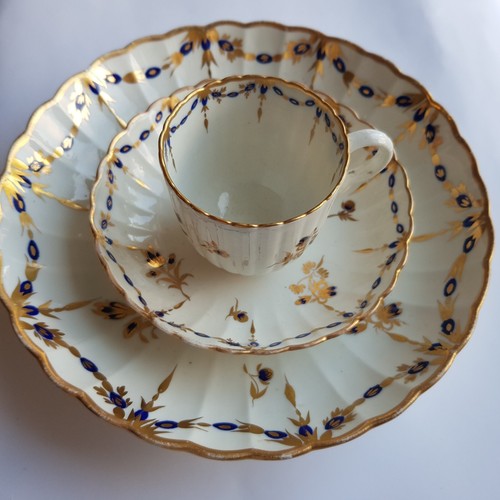 Antique 1780s caughley - antique,