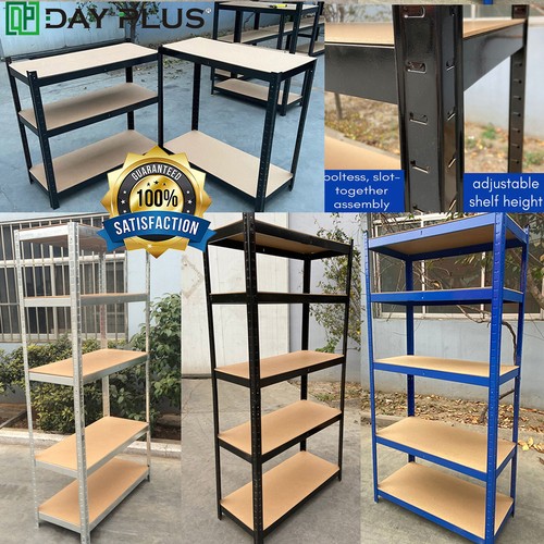Tier storage rack shelving - 5,