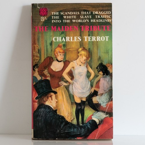 Charles terrot the maiden - terrot,