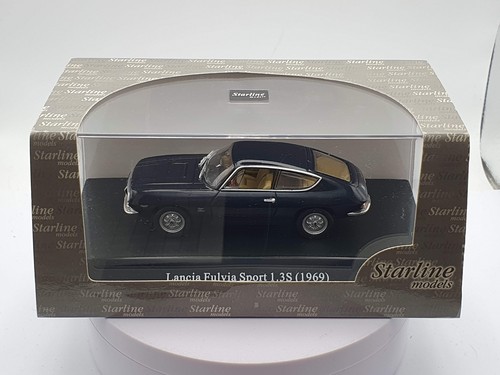 1969 lancia fulvia sport - fulvia,
