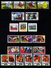GUERNSEY 1997  YEAR SET
