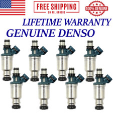 NEW OEM DENSO 8 Pieces Fuel