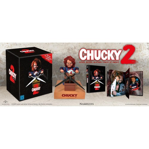 Chucky die mörderpuppe teil - die,