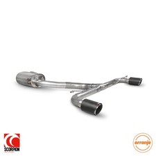 Scorpion Exhausts Volkswagen