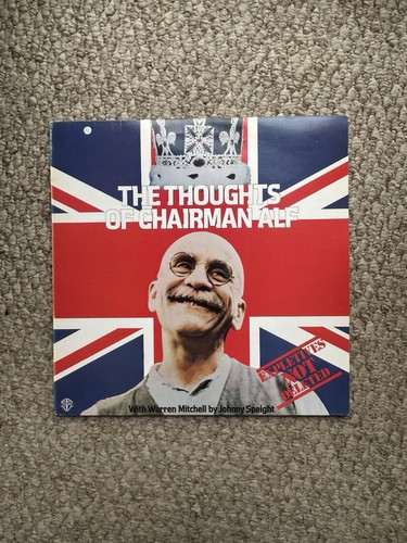 Warren mitchell alf garnett - alf,