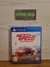 Need for Speed Payback (PS4
