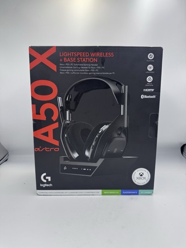 Logitech astro a50 - g, x