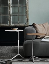 FRITZ HANSEN, Little Friend, Height Adjustable Table, Side/coffee/laptop Table