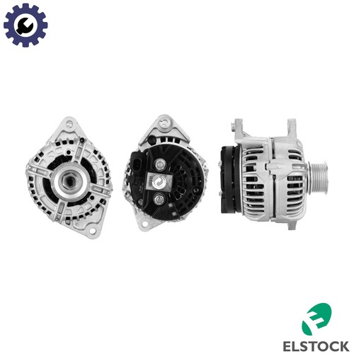 Alternator 4774 for fiat - alternator,