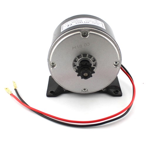 24v 250w 2750rpm metal - 2750rpm, brushed
