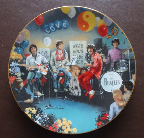 The beatles all you need - beatles,
