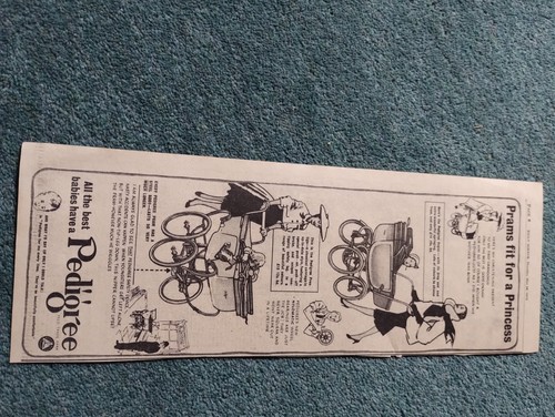 Di49 ephemera 1953 advert - 1953,