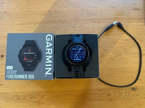 Garmin forerunner 955 solar - forerunner,