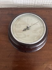 Art Deco Smiths Bakelite Barometer