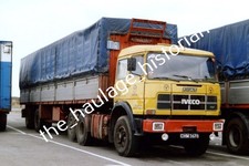 THH Truck Photos - Fiat - PKS Poland.