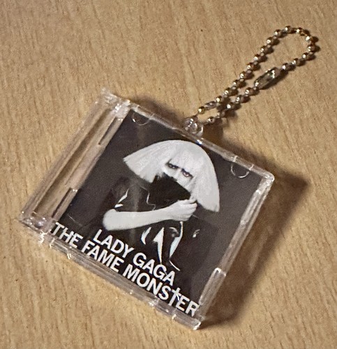 Lady gaga fame monster album - lady,