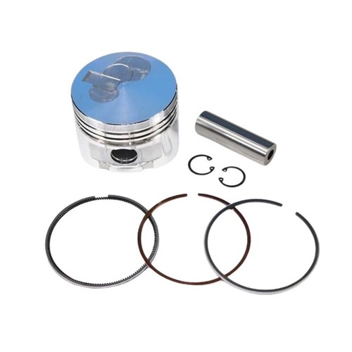 Piston rings set 72mm - set, std