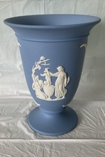 Vintage 1977 Wedgewood Blue