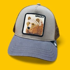 Goorin Bros Grizzly Bear
