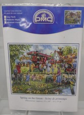 DMC BK743 Spring On The Green