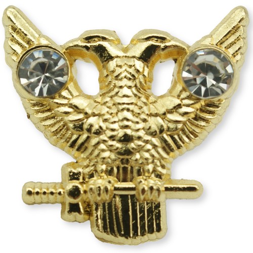 Masonic double headed eagle - double-headed,