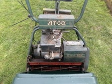 Atco B24 Royale Ride On