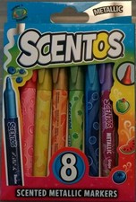 SCENTOS SCENTED 8xMETALLIC