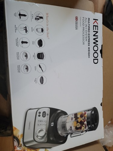 Kenwood multipro express - kenwood,