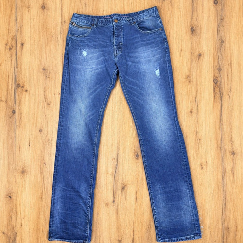 Eto jeans denim - jeans, mens