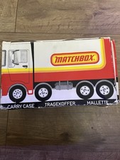 Vintage matchbox carry - matchbox,