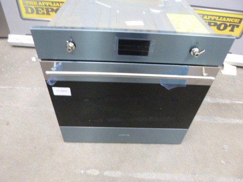 Smeg oven stainless steel - smeg,