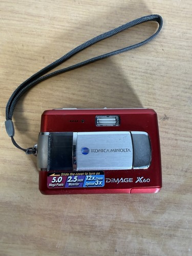 Konica minolta dimage - konica,