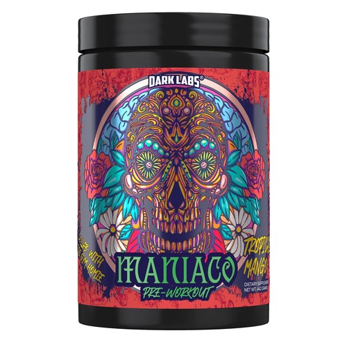 Dark labs maniaco high stim - labs,