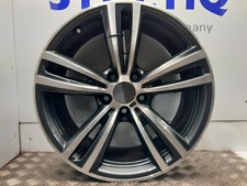 ALLOY WHEEL BMW 3 SERIES 19