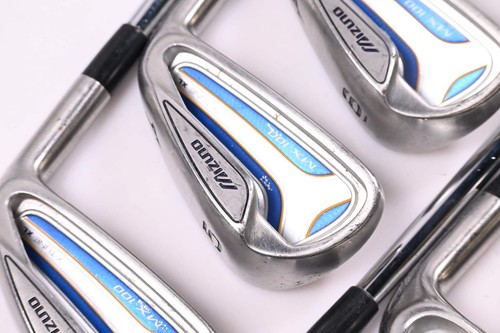 Mizuno 100 irons - mizuno, /
