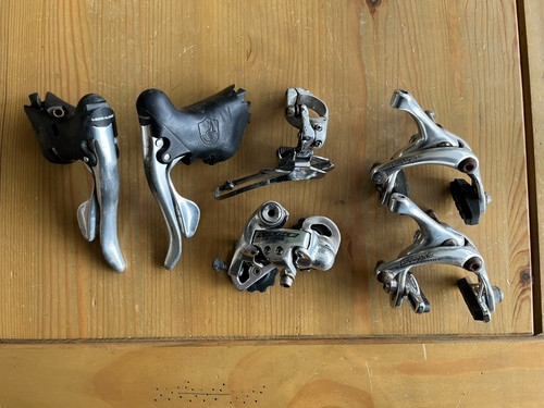 Campagnolo veloce mirage - mirage, mixed
