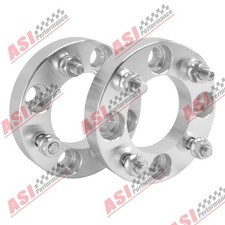 2x 25mm 4x114.3 Wheel Spacers