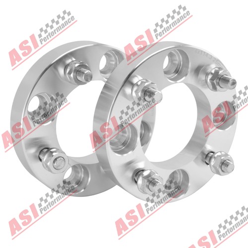 25mm 4x114 wheel spacers - 4x114.3,