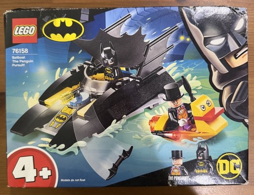 Lego batman 76158 batboat the - batman,