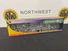 SCALEXTRIC C8294 RACE + PIT