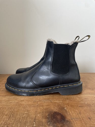 Martens 2976 leonore black - leonore,