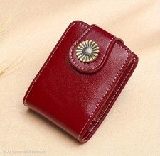 Vintage-Style Mini Makeup Case