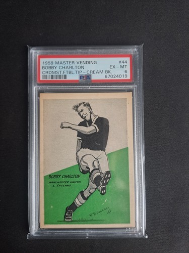 1958 master vending - 1958, bobby