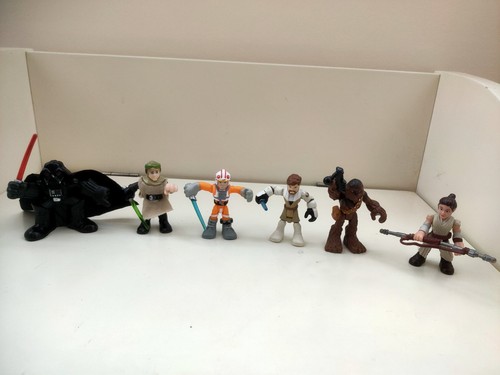 Playskool star wars - playskool, heroes